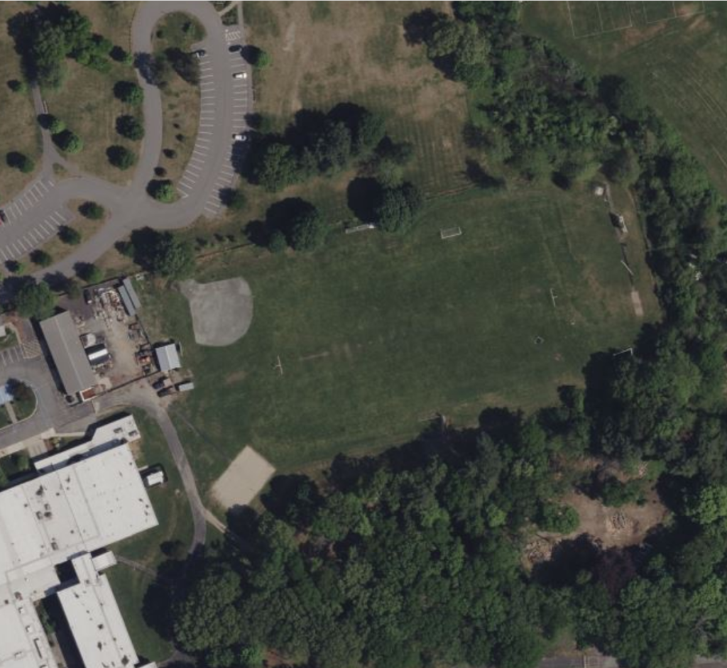 Home field of the Framingham Bogastow Warriors